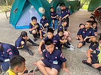 童軍團露營活動